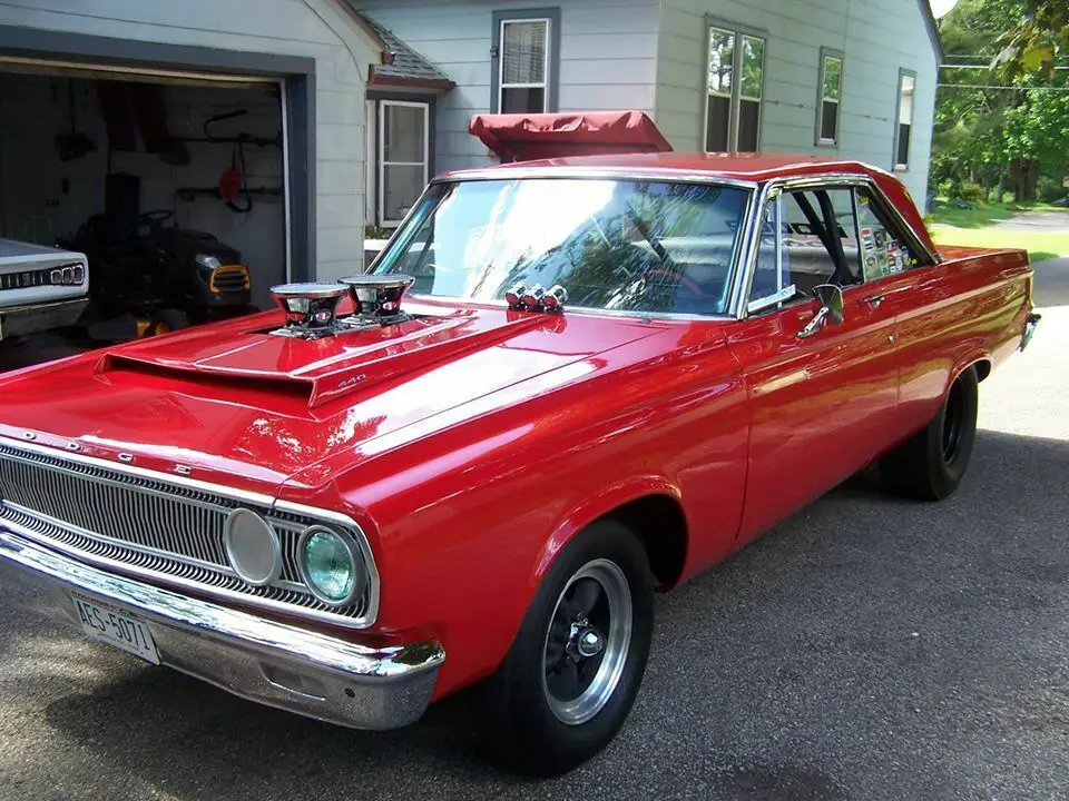 1965 Dodge Coronet