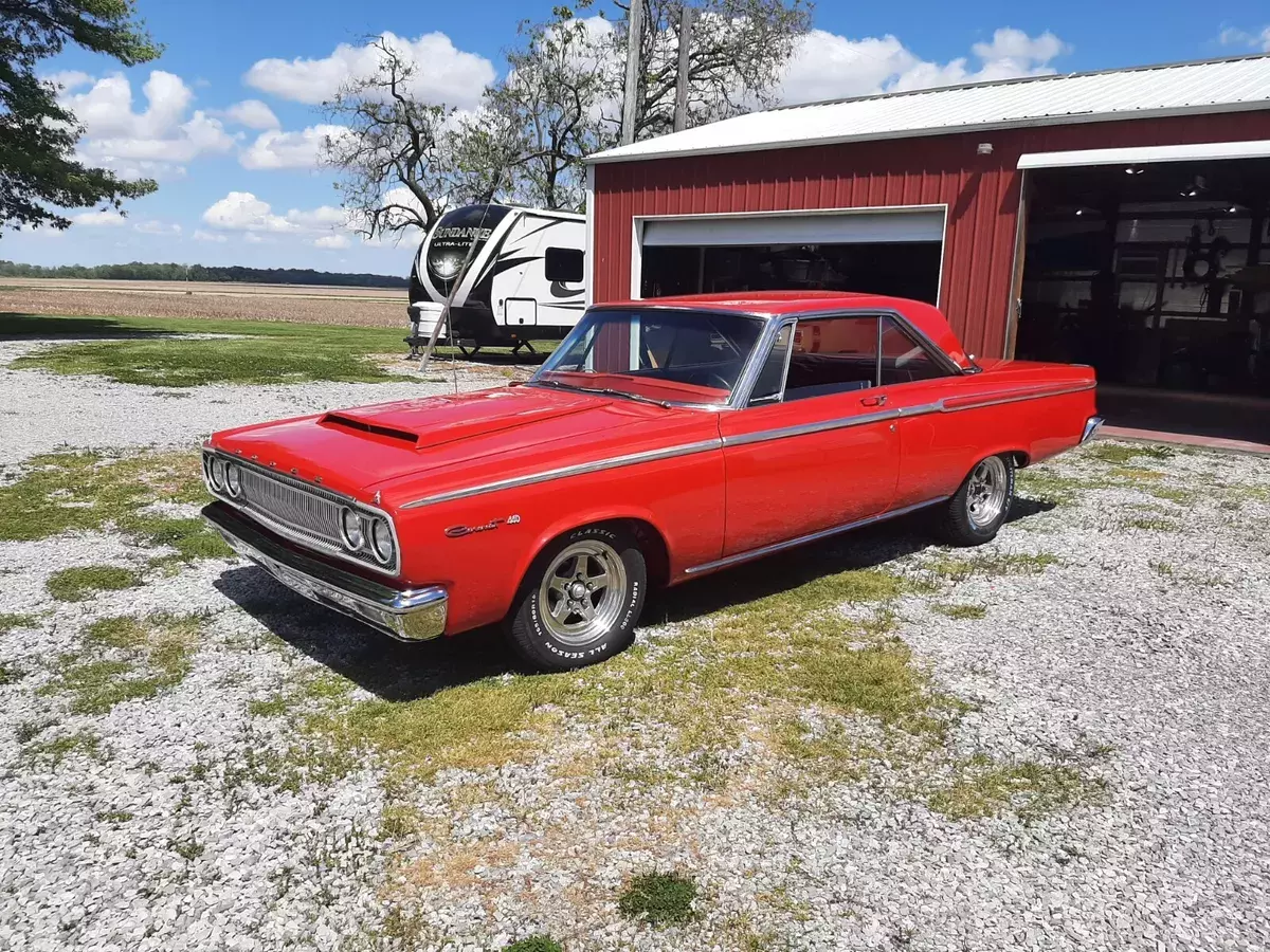 1965 Dodge Coronet