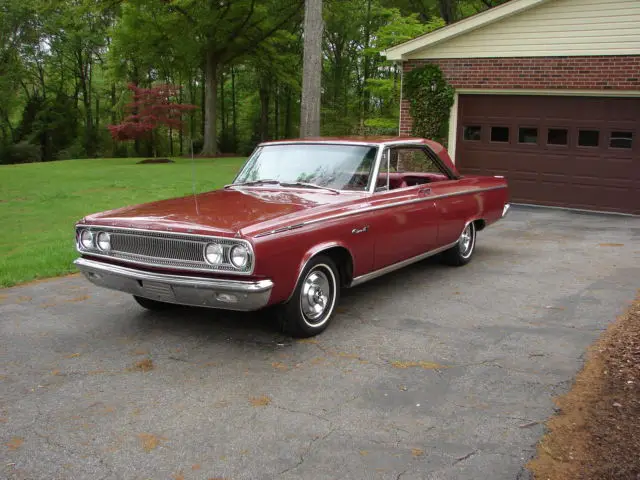 1965 Dodge Coronet 500