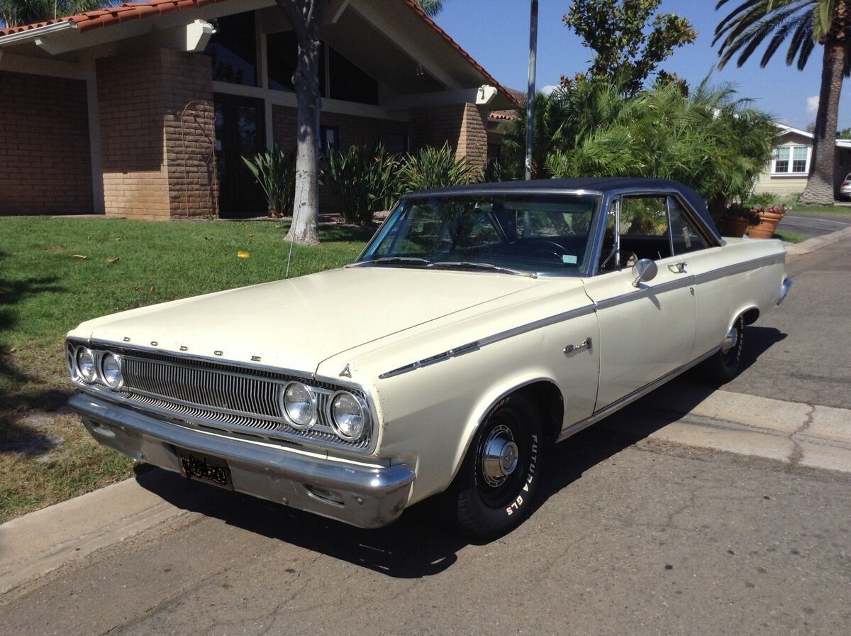 1965 Dodge Coronet