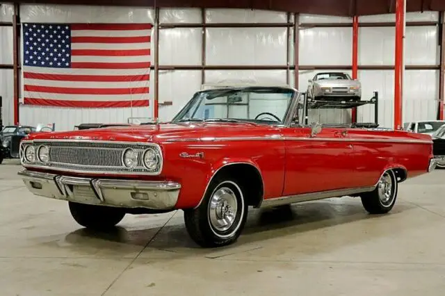 1965 Dodge Coronet 500