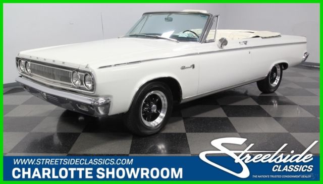 1965 Dodge Coronet 500 Convertible