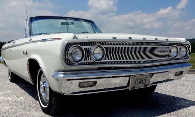 1965 Dodge Coronet 500