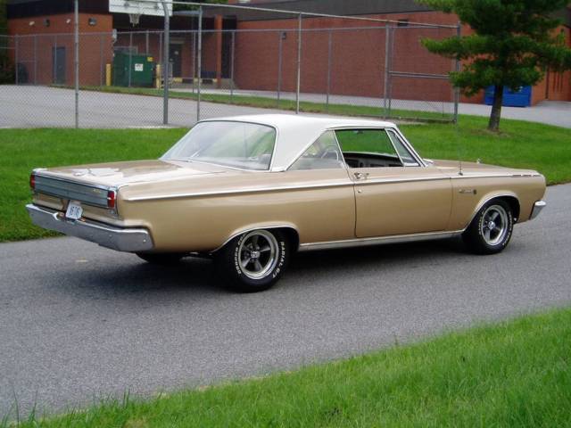 1965 Dodge Coronet 500