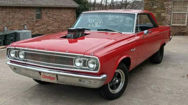 1965 Dodge Coronet 500