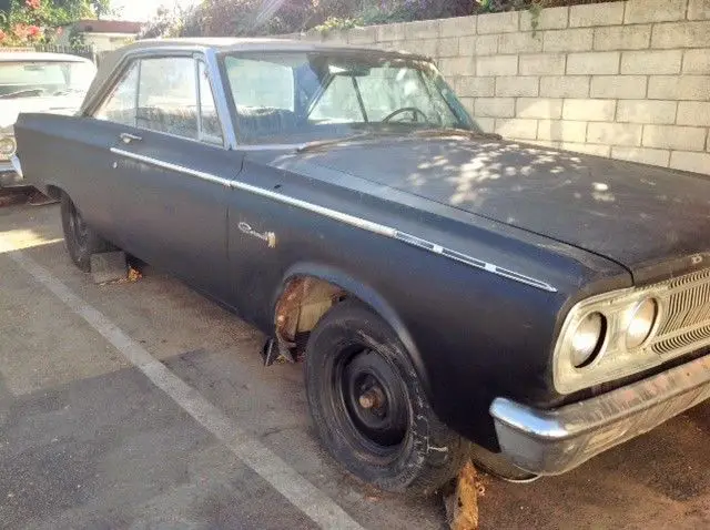 1965 Dodge Coronet 500