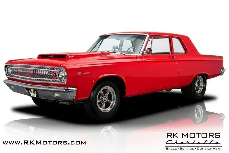 1965 Dodge Coronet A-990 Tribute