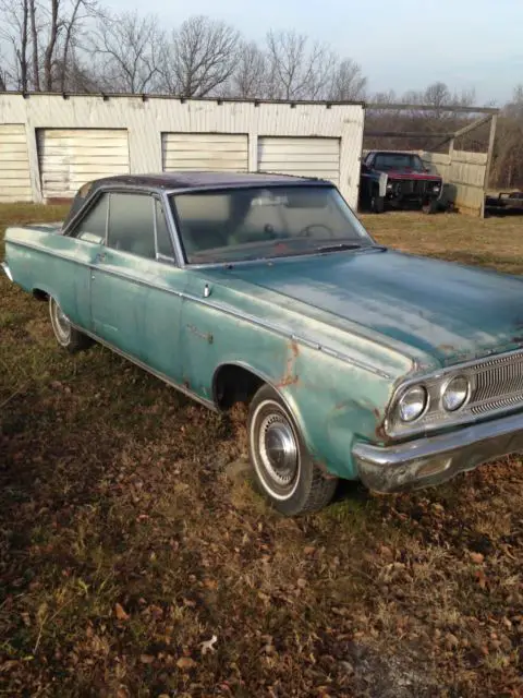 1965 Dodge Coronet