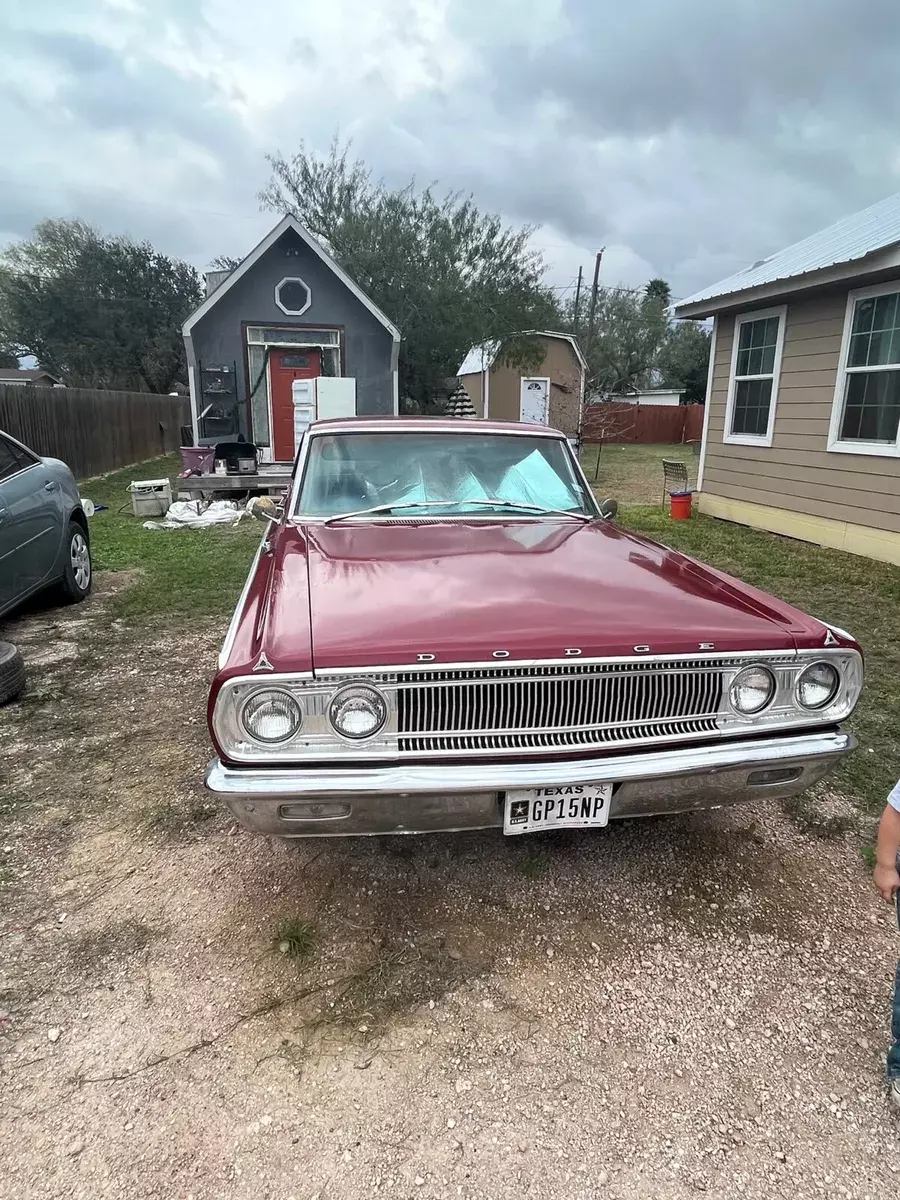 1965 Dodge Coronet