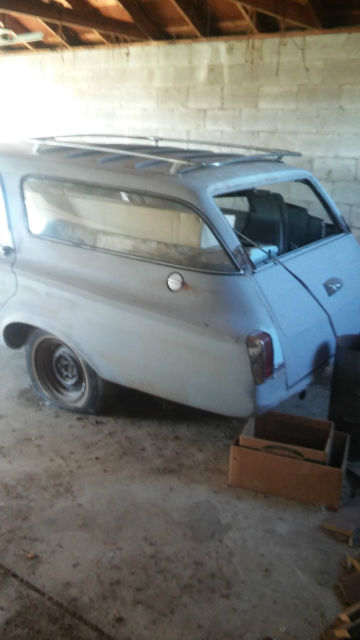 1965 Dodge Coronet Station Wagon