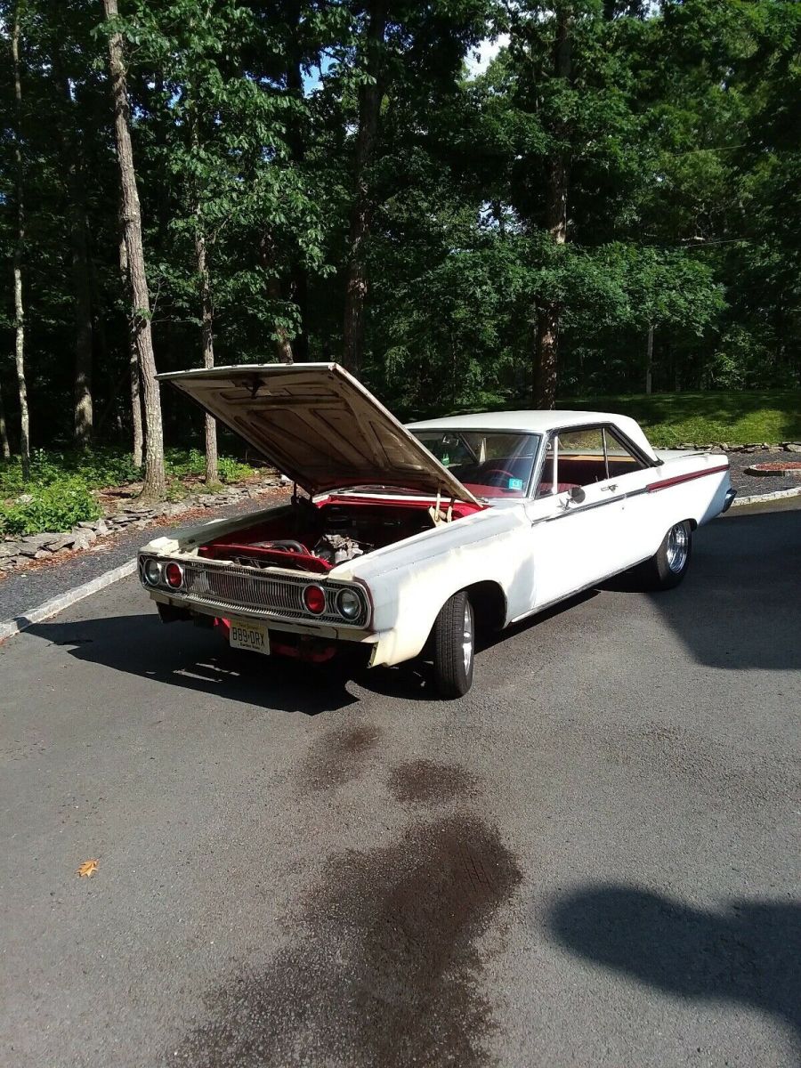 1965 Dodge Coronet 440