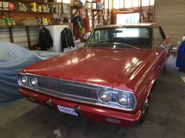 1965 Dodge Coronet