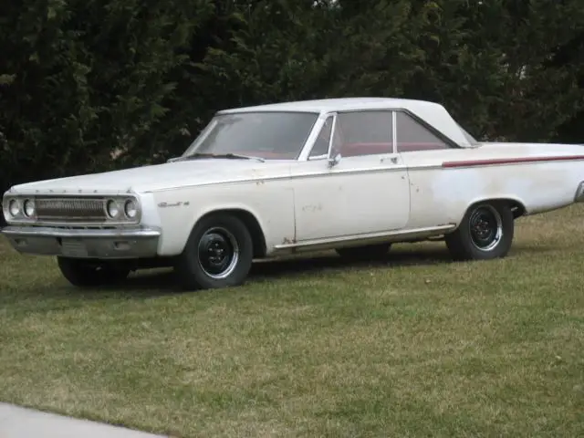 1965 Dodge Coronet 440