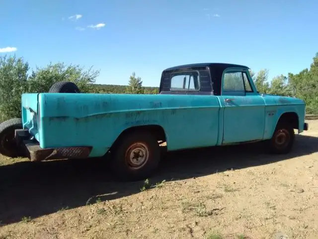 1965 Dodge Other Pickups 100