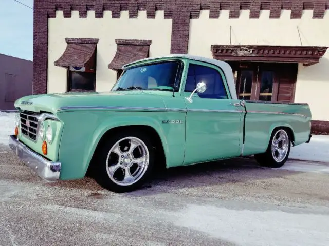 1965 Dodge Other Pickups