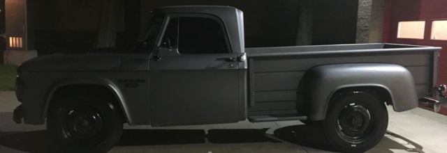 1965 Dodge Other Pickups