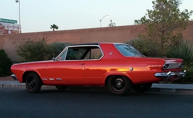 1965 Dodge Dart GT