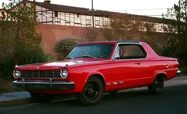 dodge dart 1965