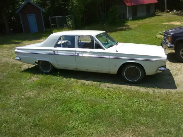 1965 Dodge Dart 270