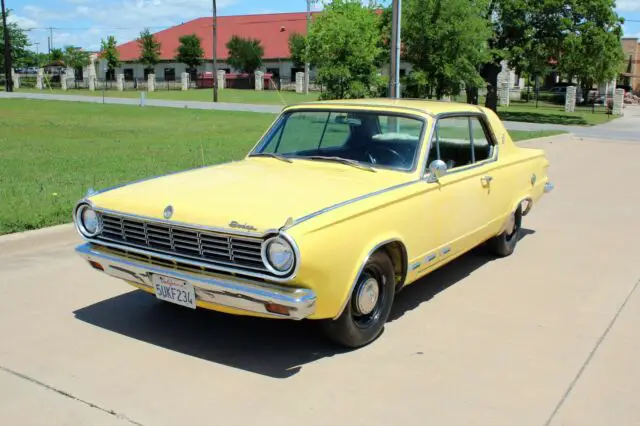 1965 Dodge Dart