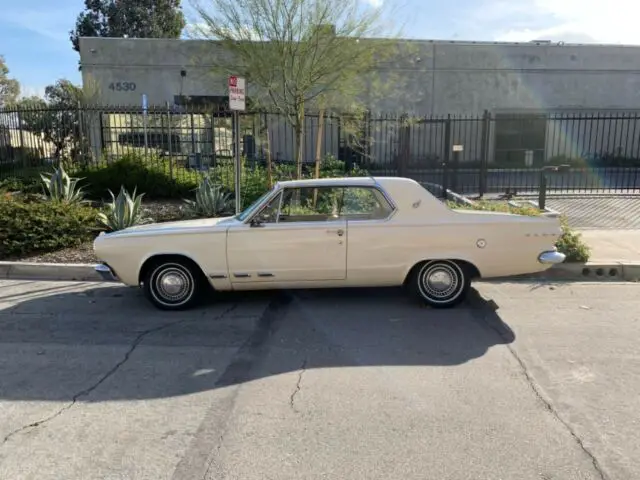 1965 Dodge Dart GT