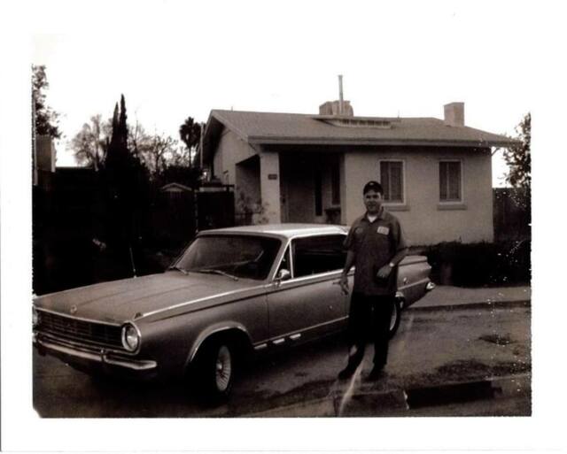 1965 Dodge Dart 1960's Chrome