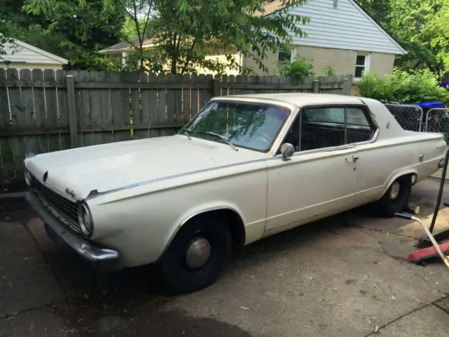 1965 Dodge Dart gt