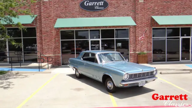 1965 Dodge Dart GT