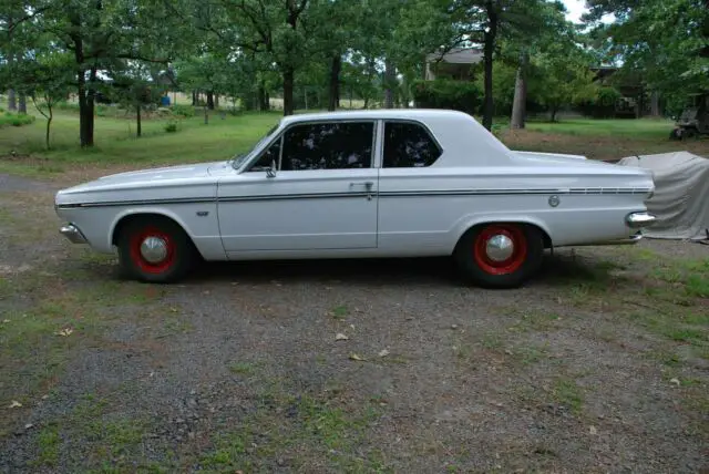 1965 Dodge Dart Two Door Coupe