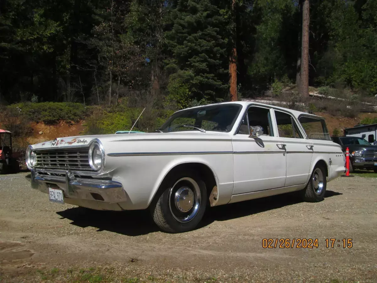 1965 Dodge Dart