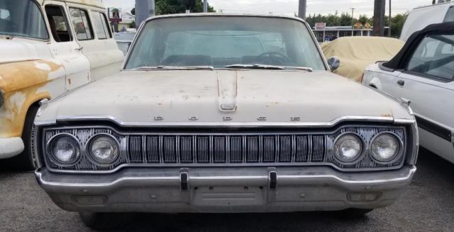 1965 Dodge Monaco Coupe