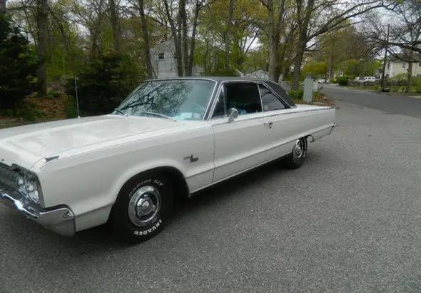 1965 Dodge Monaco --