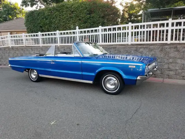 1965 Dodge Polara 880