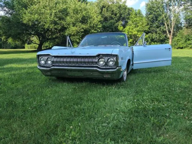 1965 Dodge Polara Convertible