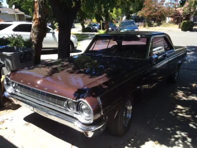 1965 Dodge Polara 330