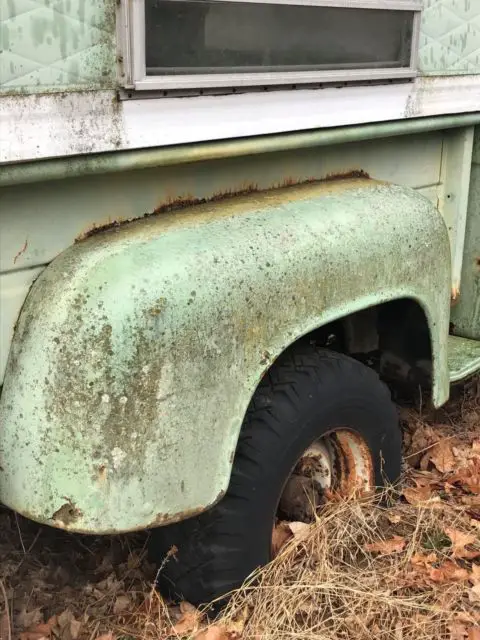 1965 Dodge Power Wagon