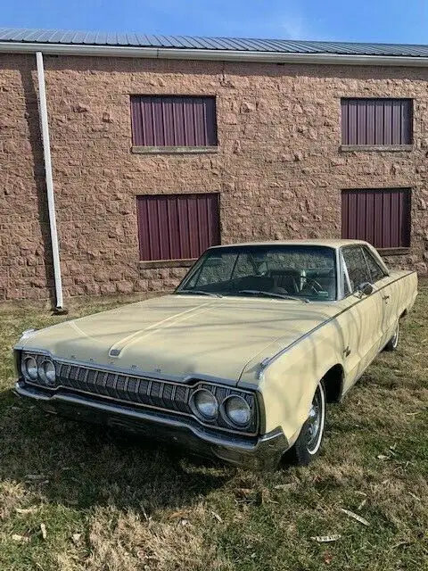 1965 Dodge Monaco