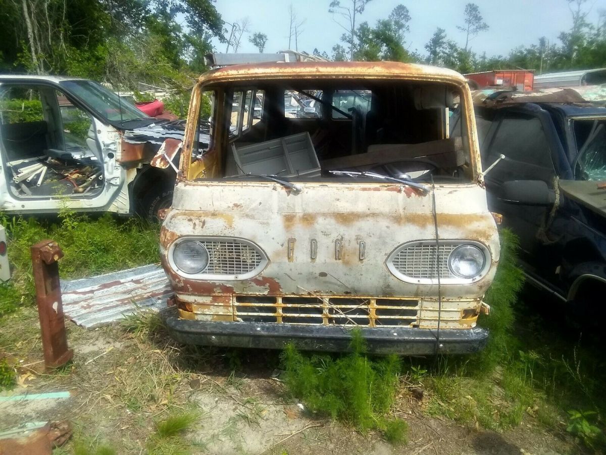 1965 Ford E-Series Van