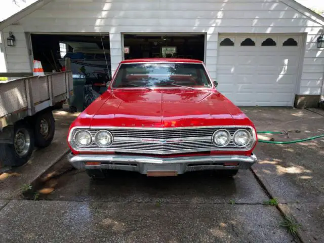 1965 Chevrolet El Camino