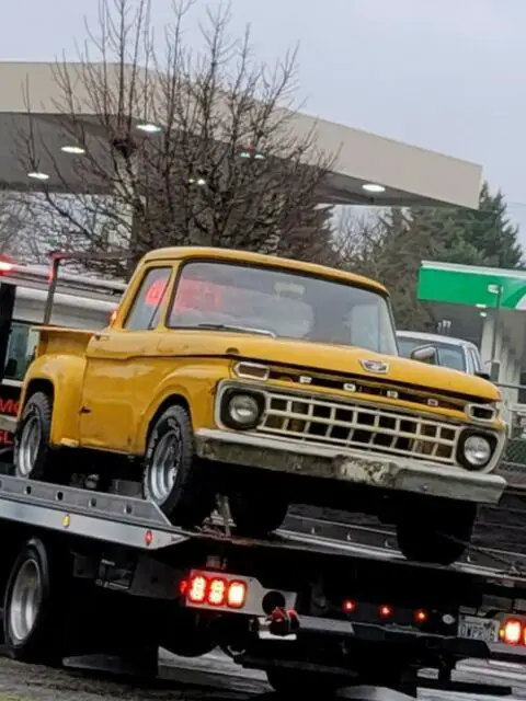 1965 Ford F-100