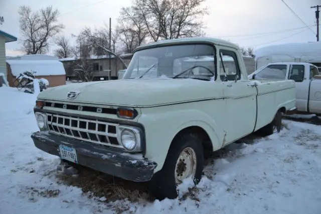 1965 Ford F-150