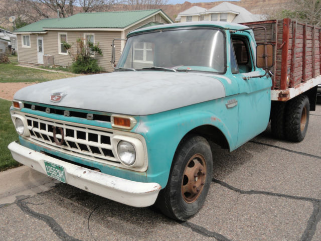 1965 Ford F-350