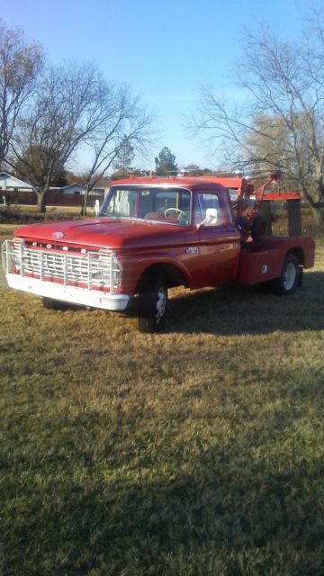 1965 Ford F-100