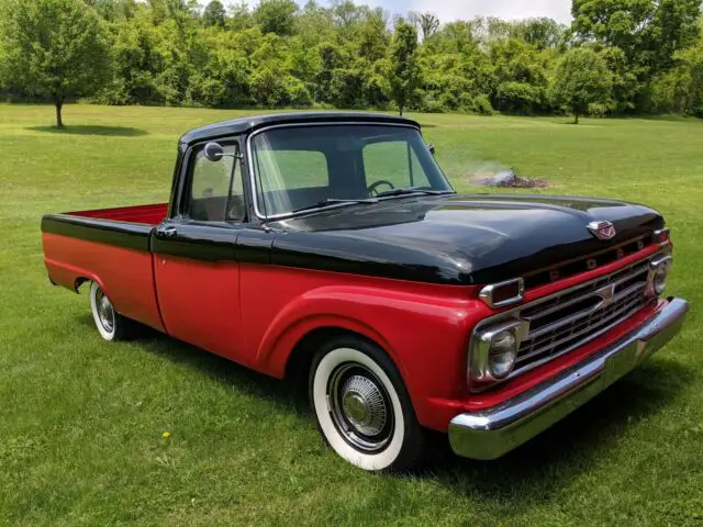 1965 Ford F-100