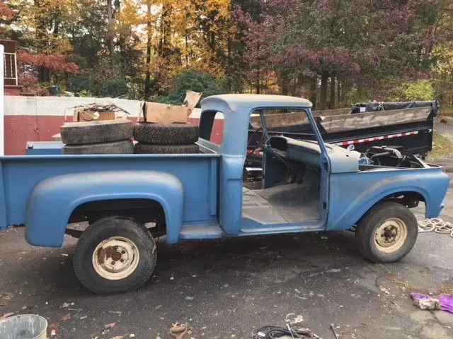 1965 Ford F-100