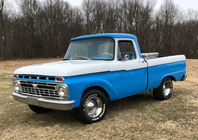 1965 Ford F-100 Custom