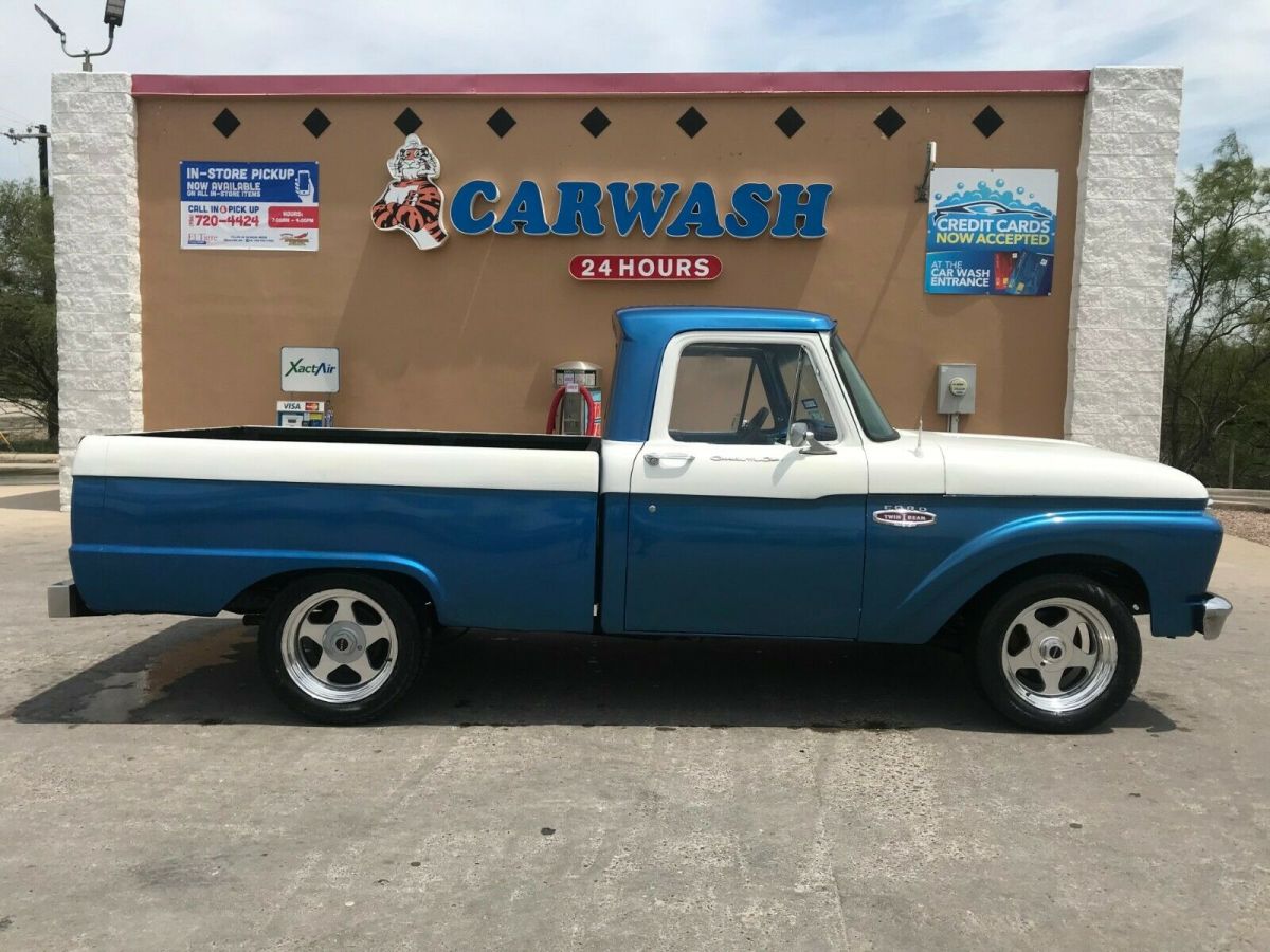 1965 Ford F-100 Awesome F100 Short Bed **No Reserve Auction***