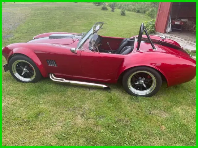 1965 Other Makes MK 4 Roadster Cobra Kit Factory 5 MK 4 Roadster Convertible