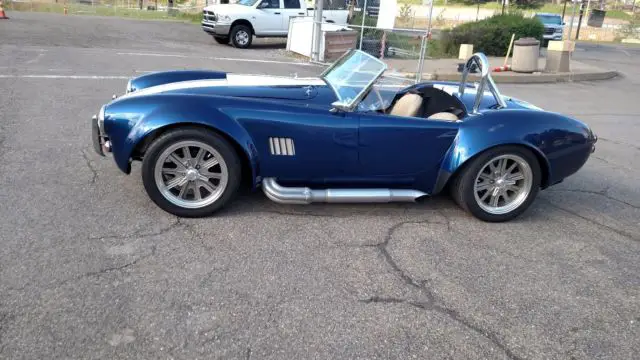 1965 Shelby Cobra Factory Five