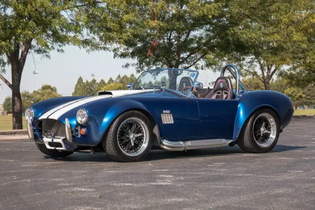 1965 Shelby Cobra Replica